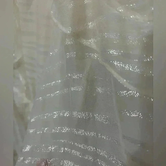 IRO Dress Sheer‎ Detail 🩵 - Picture 5 of 6